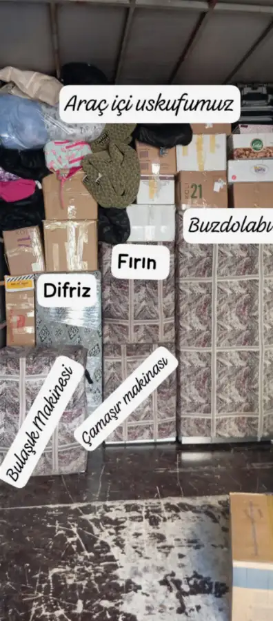 Evden eve nakliyat firma defter resmi