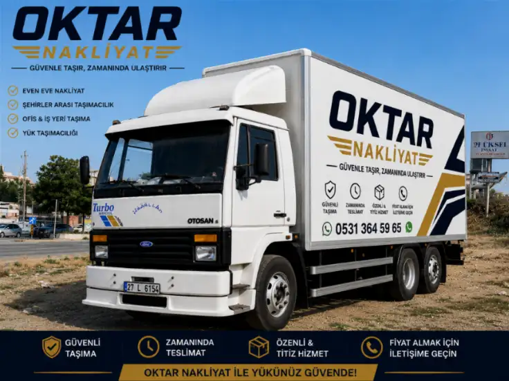 Evden eve nakliyat firma defter resmi