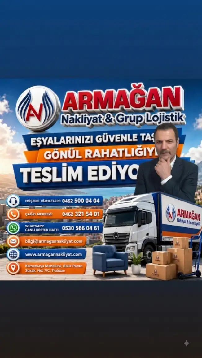 Evden eve nakliyat firma defter resmi