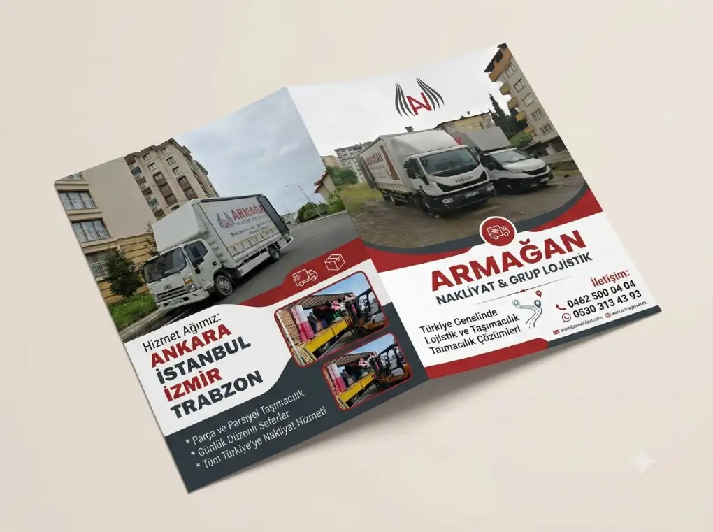 Evden eve nakliyat firma defter resmi