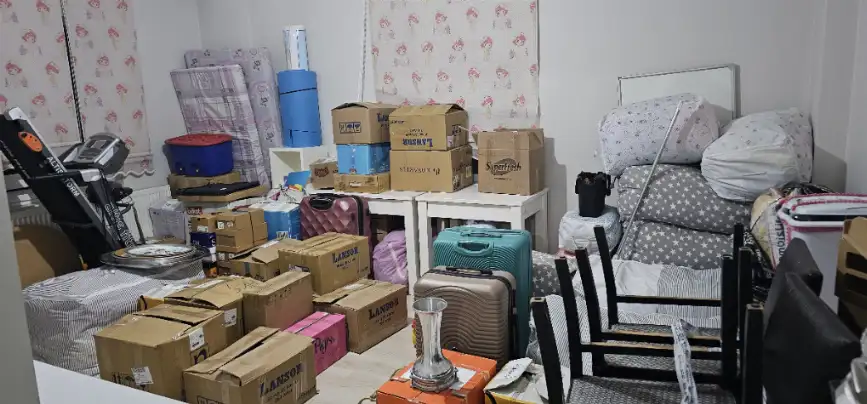 Evden eve taşınacak eşya resmi
